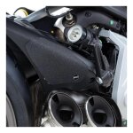 Adh�sif anti - frottements r&g racing noir repose - pieds passager ducati