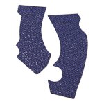 Adhsif cadre antidrapant d'cor visuals - yamaha yz 450 f 18 - 22 - b