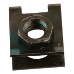 Agrafe de carénage carrosserie pour vis en à 6mm Agrafe de carénage carrosserie pour vis en à 6mm