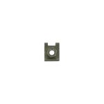 Agrafe de carnage carrosserie pour vis en  6mm