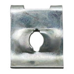 Agrafe en tole (4, 2 parker) cm017406 pour toute la gamme piaggio