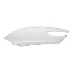 Aile arrire gauche blanche 1b002010000xb3 pour piaggio 300 - 500 mp3 b