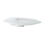 Aile arri�re gauche blanche sb003148000br pour piaggio typhoon / apri