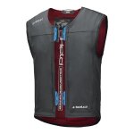 Airbag protection held evest clip - in held / in&motion noir - m