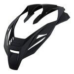Airfoil icon pour casque airflite noir