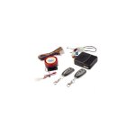 Alarme moto scooter 1tek tuning avec sirne