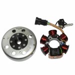 Allumage 12v pour piaggio 50 zip 2t / nrg / typhoon / fly