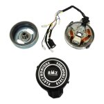 Allumage �lectronique 6v petit c�ne pour peugeot 103