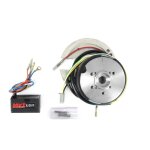 Allumage mvt premium rotor interne avec �clairage cpi keeway prem23
