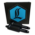 Amortisseurs arri�re legend air harley davidson trike 09 - 19 couleur n