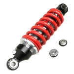 Amortisseur bitubo gev01 rouge vespa primavera 50 2t 13 - 17