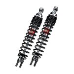 Amortisseurs bitubo wme02 pour yamaha x - max 125 '06 - 11