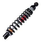 Amortisseur bitubo wzb02 noir aprilia sr 125 99 - 01