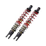 Amortisseurs bitubo yvb01 pour suzuki burgman 125 '02 - 06
