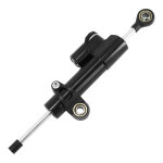 Amortisseur de direction avoc noir anodisé pour kawasaki z900 Amortisseur de direction avoc noir anodisé pour kawasaki z900