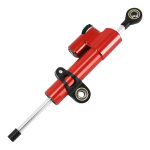 Amortisseur de direction avoc rouge anodis pour yamaha mt - 07