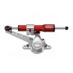 Amortisseur de direction bitubo pour moto guzzi guzzi v11 sport '98 - 02