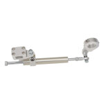 Amortisseur de direction gris 7p moose racing pour honda trx 450r 04 - 0 Amortisseur de direction gris 7p moose racing pour honda trx 450r 04 - 0