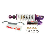 Amortisseur malossi rs24 entraxe 290 mm pour gilera rcr 50 Amortisseur malossi rs24 entraxe 290 mm pour gilera rcr 50