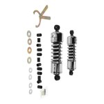 Amortisseurs progressive suspension 412 cruiser series chroms honda
