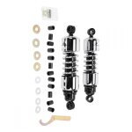 Amortisseurs progressive suspension 412 cruiser series chroms honda