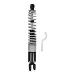 Amortisseur rglable argent / noir honda 300 sh 07 - 13