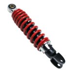 Amortisseur r�glable entraxe 245 mm adaptable mbk booster / yamaha bw's