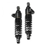 Amortisseurs rr shocks harley davidson dyna 07 - 16 306mm 12'' noir
