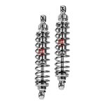 Amortisseurs rr shocks harley davidson sportster 93 - 03 301mm 11, 8'' ch