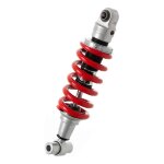 Amortisseur yss ecoline aprilia rs 125 95 - 05 rouge / noir