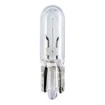 Ampoule 12v 2, 3w wedge culot w2x4, 6d - osram