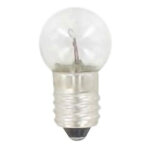 Ampoule 12v 3w e10 � visser