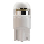Ampoule 12v 5w w5w osram led blanc 6000k t10 x2