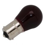 Ampoule ba15s clignotant 12v 21w - rouge