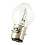 Ampoule ba20d à iode 12v 35 - 35 Ampoule ba20d à iode 12v 35 - 35