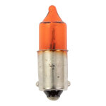 Ampoules bike it 23w ba9s orange x10