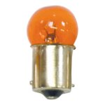 Ampoules bike it 23w bay15d orange x10