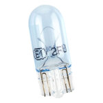 Ampoule bleu fl�sser w2. 1x9. 5d 12v 5w