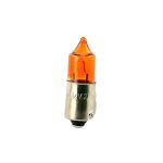 Ampoule chaft bay9s p23w mini clignotant 12v 23w orange