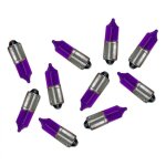 Ampoule clignotant 12v 23w ou 10w - ba9s - 23wbleu