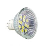 Ampoule dichroïque led mr16 d. 50 Ampoule dichroïque led mr16 d. 50