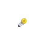 Ampoule e10 12v 6w jaune
