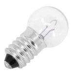 Ampoule e10 6v 6w Ampoule e10 6v 6w