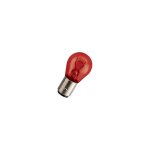 Ampoule fl�sser rouge de feu stop pr21 / 5w 12v 21 / 5w culot baw15d