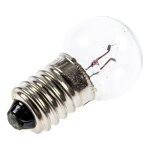 Ampoule flösser à visser e10 6v 0, 6w Ampoule flösser à visser e10 6v 0, 6w