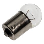 Ampoule graisseur ba15s 6v 5w