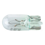 Ampoule hert wedge base t10 12v 3w
