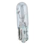 Ampoule hert wedge base t5 12v 1, 2w