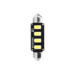 Ampoule � led blanc c5w 12v 2. 00w 45mm