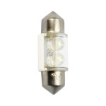 Ampoules � led flux blanc c5w 12v 0. 40w